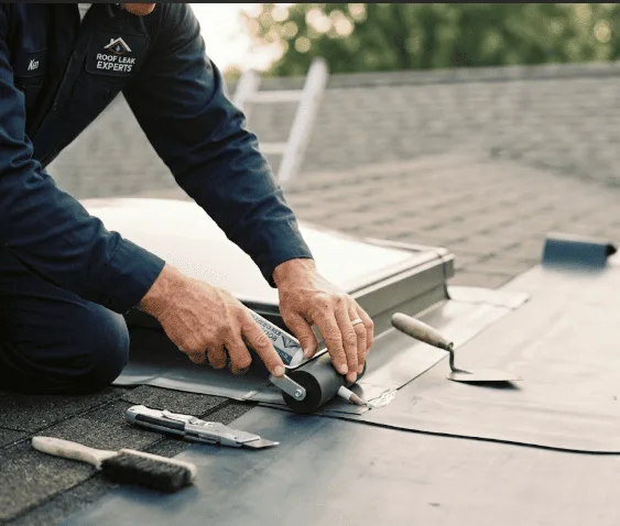 Why choose Roof Leak Repair in Oakpark, VA
